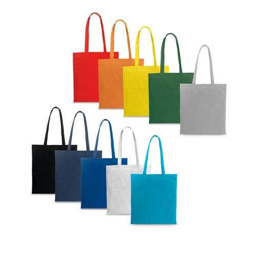MADEIRA. Tasche aus 100% organische Bauwolle (140 g/m²)