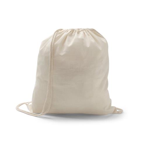 HANOVER. Turnbeutel aus 100% Baumwolle (100 g/m²)