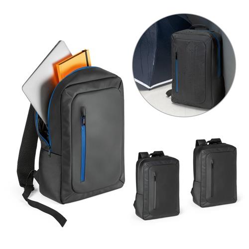 ´OSASCO. Rucksack aus hochdichtem, 600D recyceltes Polyester für Laptop 15´´´