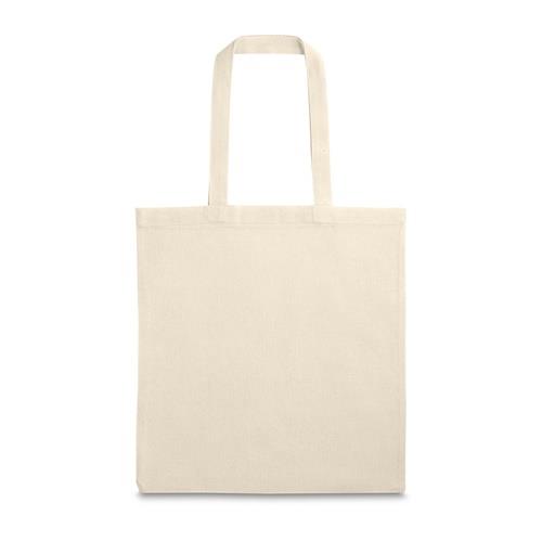 BONDI. Tragetasche aus 100% Baumwolle (140 g/m²)