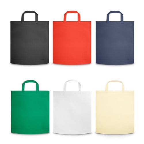 NOTTING. Einkaufstasche aus Non-woven (80 g/m²)