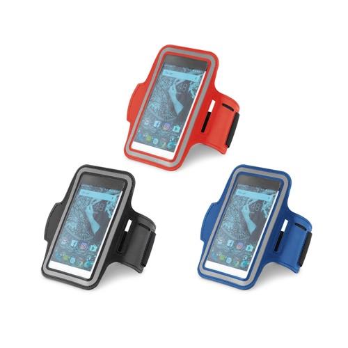 ´CONFOR. Armband aus PU und Soft Shell für 6.5´´-Smartphone´