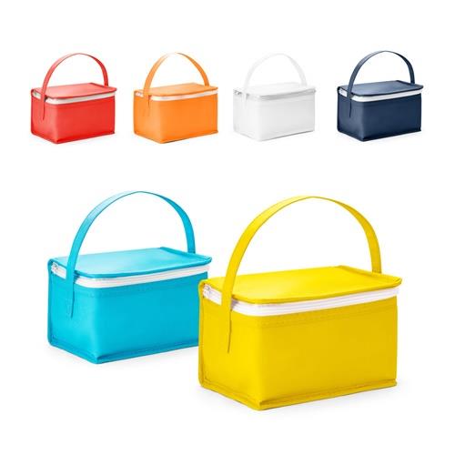 IZMIR. Kühltasche 3l aus Vliesstoff (80 g/m²)