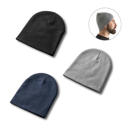 HAWK. Unisex-Mütze aus recyceltem Polyester (100% rPET)
