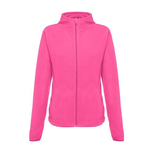 THC HELSINKI WOMEN II. Polarfleecejacke aus Polyester mit Gürtel für Damen