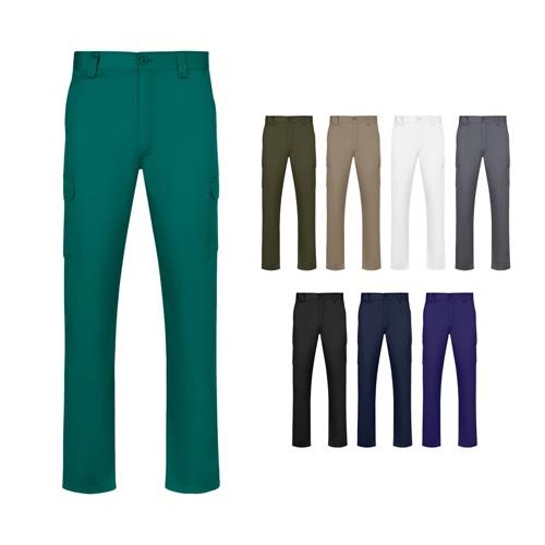 VL HERMES. Mehrzweck-Arbeitshose aus Twill (190 g/m²)