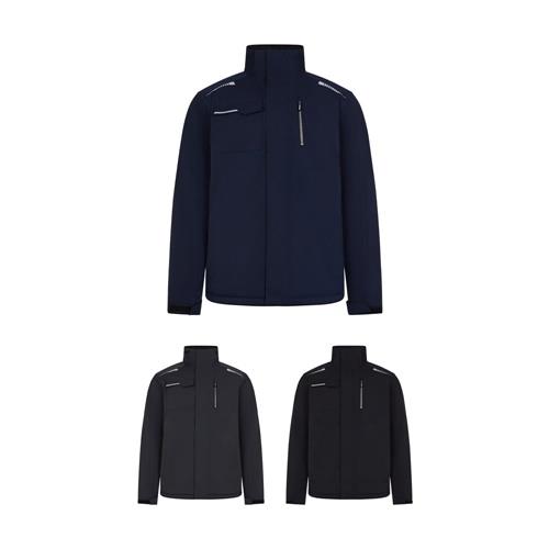 VL NYX. Gepolsterte Jacke (180 g/m²), aus recyceltem Polyester (50 %) und Polyester (50 %)