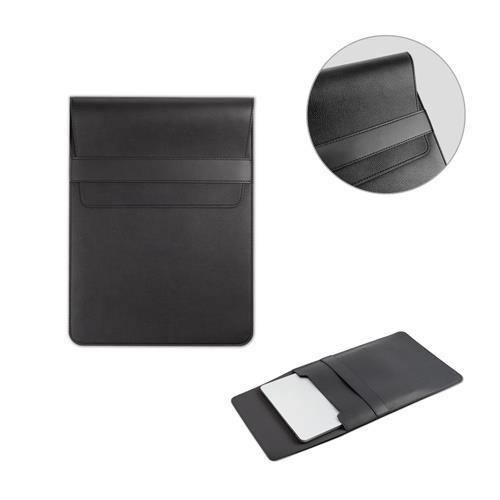 VENTURE NOTEBOOK. PU-Schutzhülle für Notizbücher bis 14 Zoll