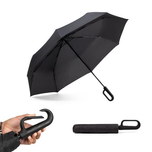´CAMILLE. Großer Regenschirm (27´´) aus 190T Pongee´