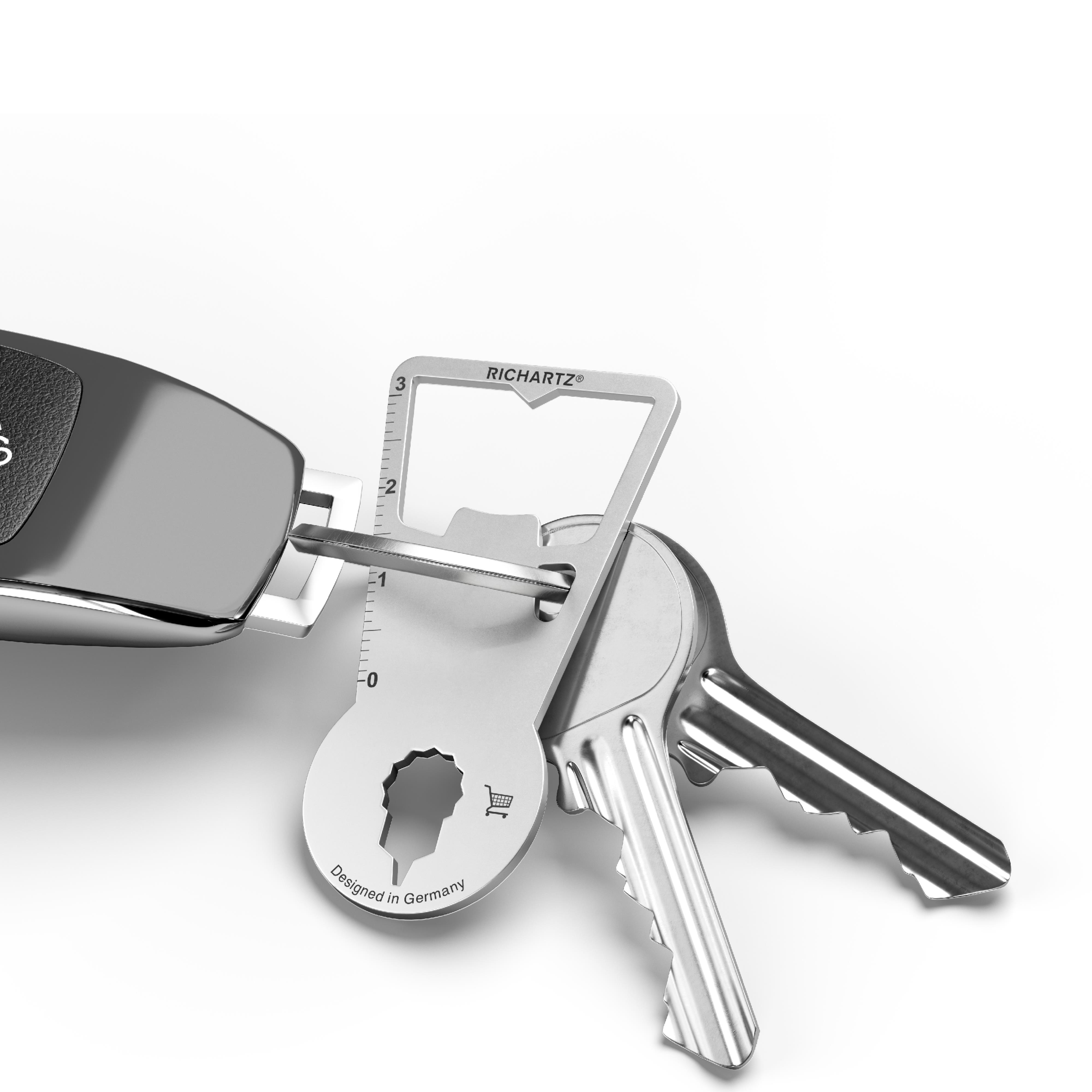 RICHARTZ® FLASCHENÖFFNER plus