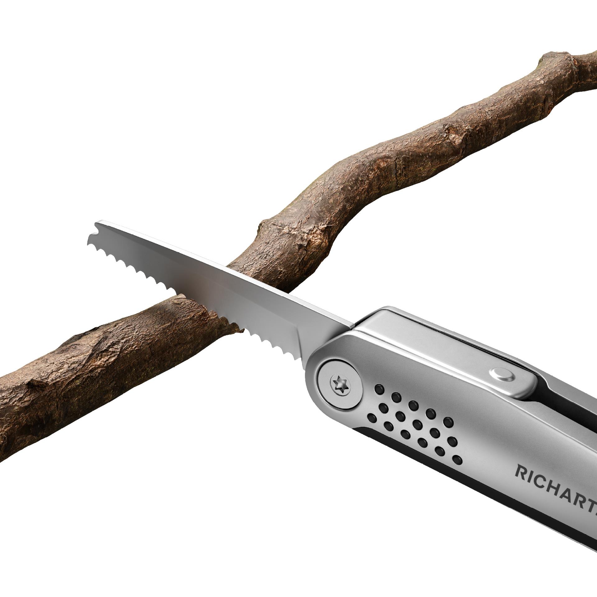 RICHARTZ® STRUKTURA knife 15+