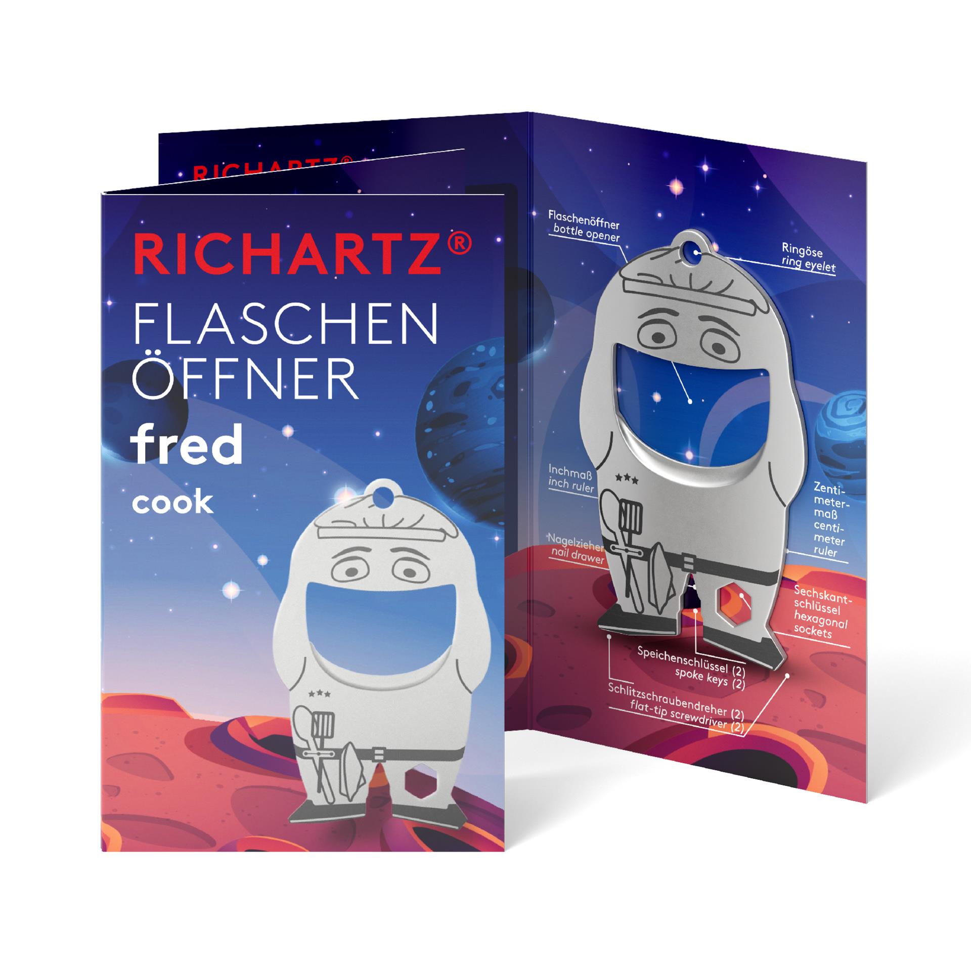 RICHARTZ® fred cook