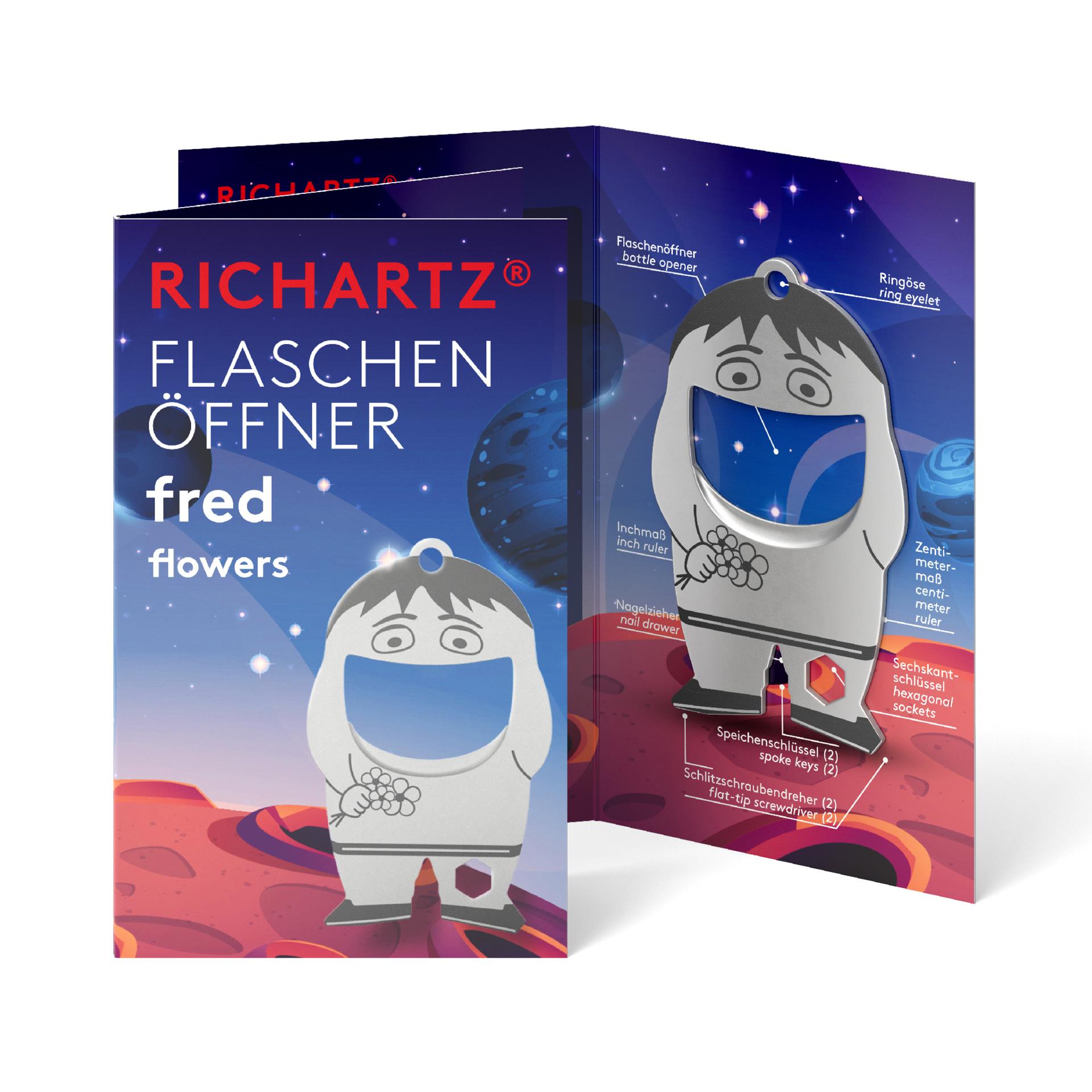 RICHARTZ® fred flowers