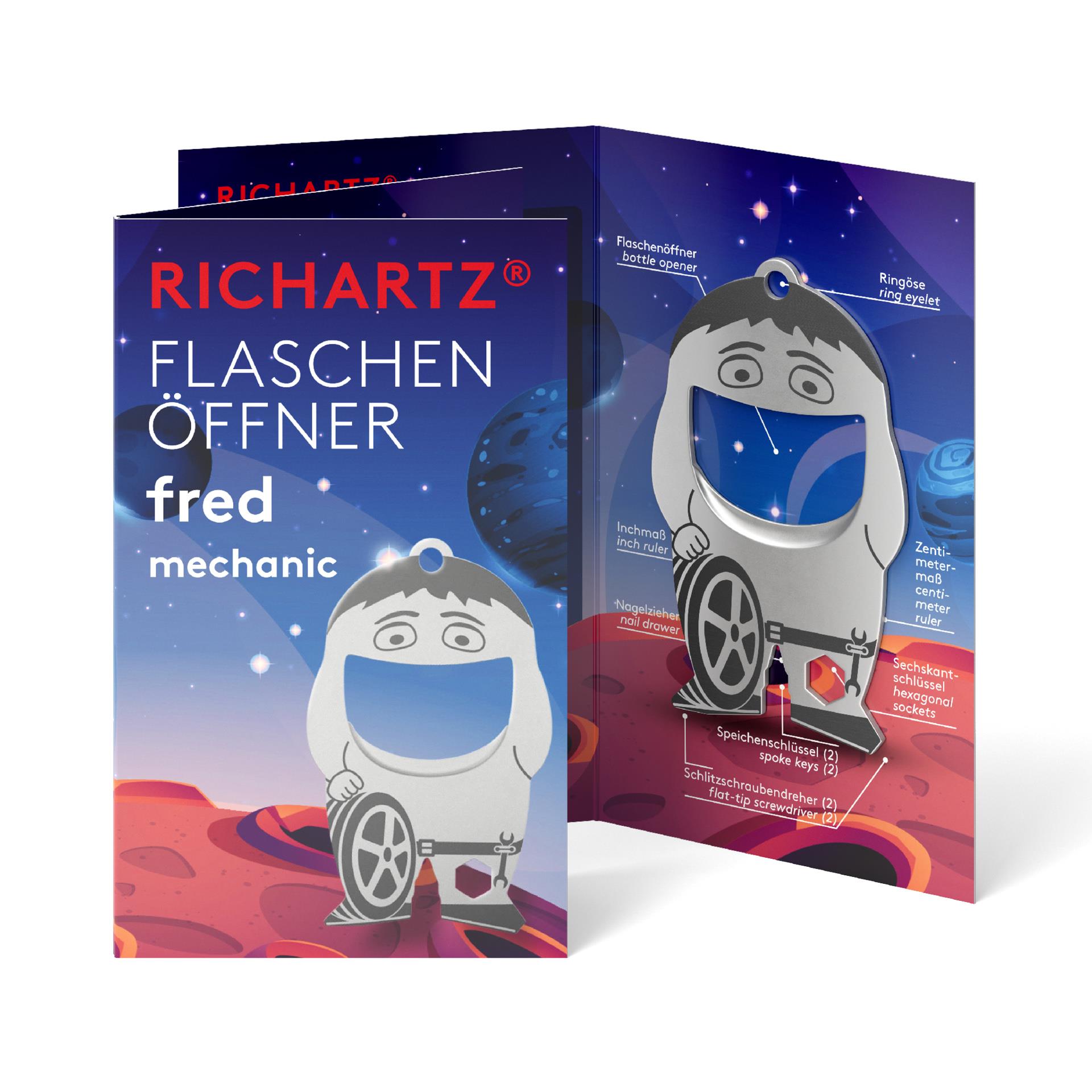 RICHARTZ® fred mechanic