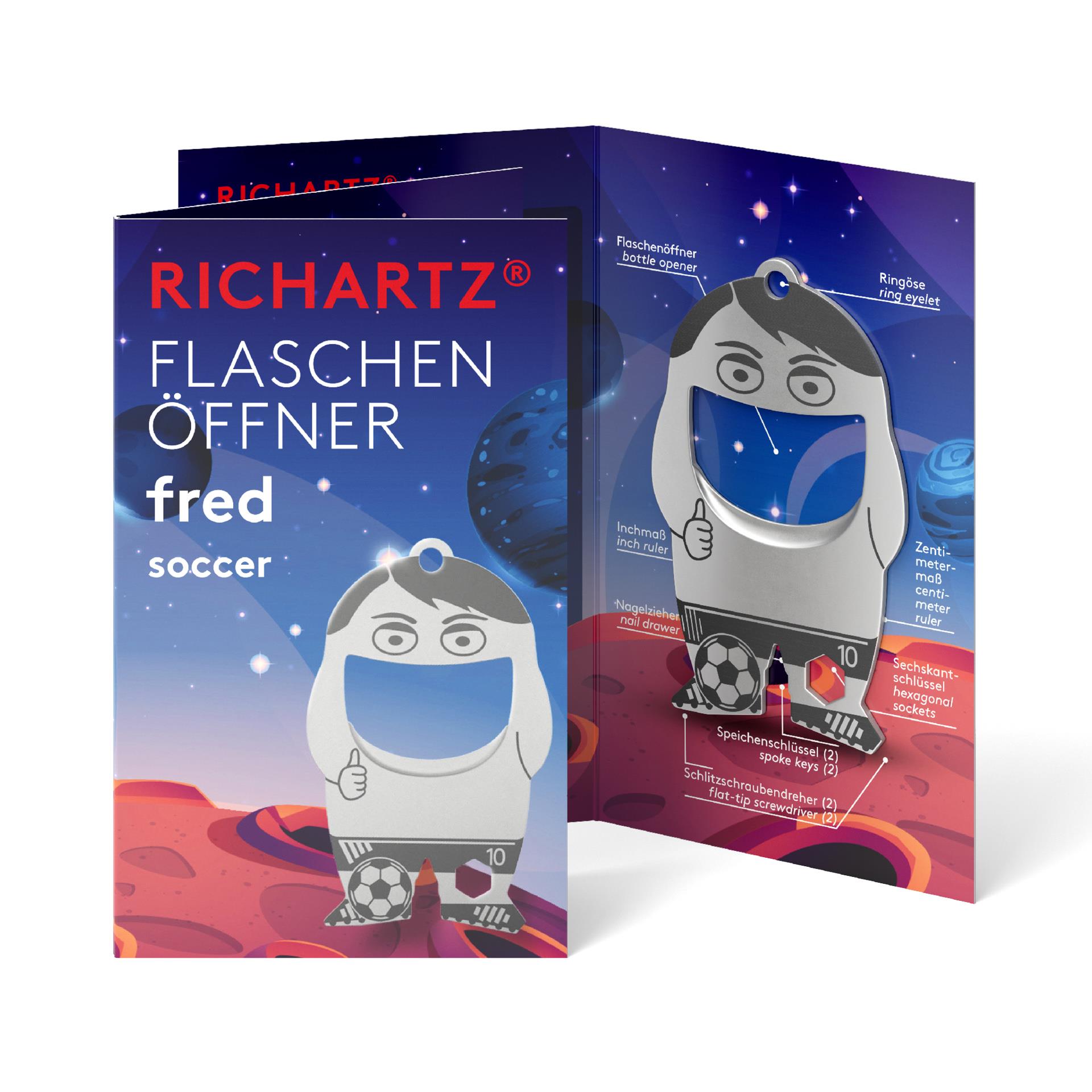 RICHARTZ® fred soccer