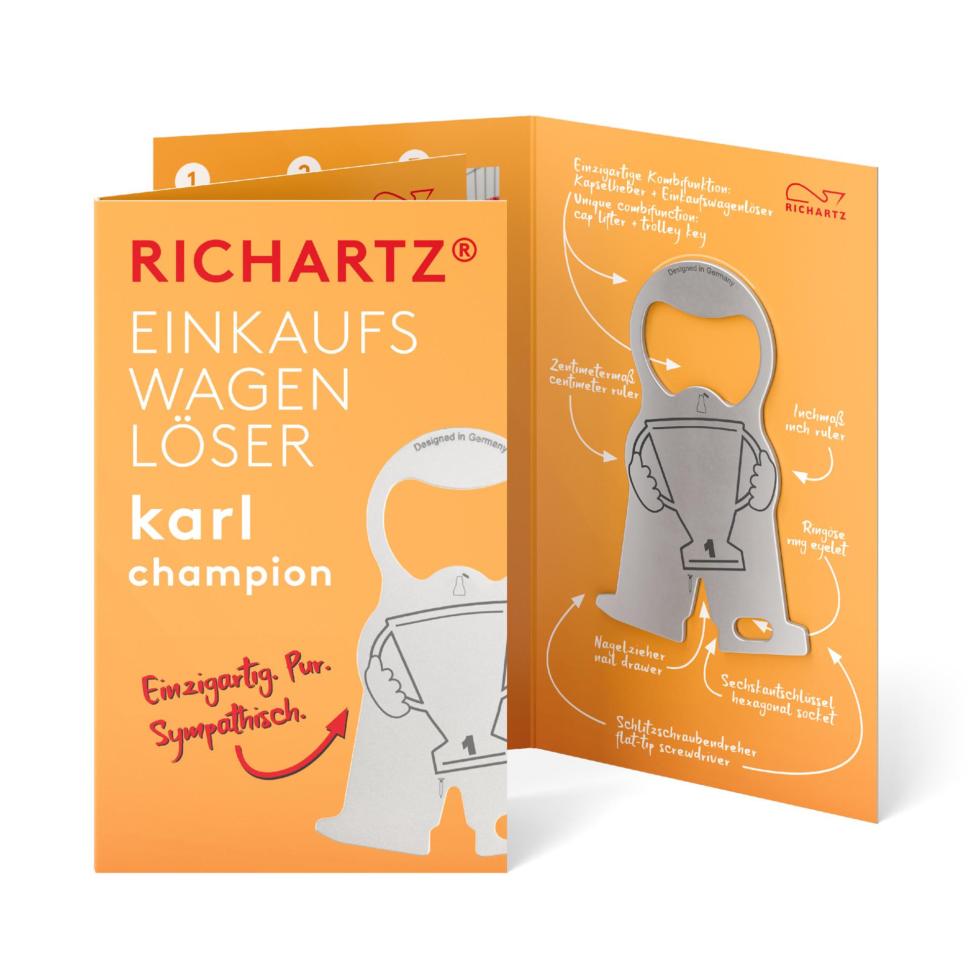 RICHARTZ® karl champion