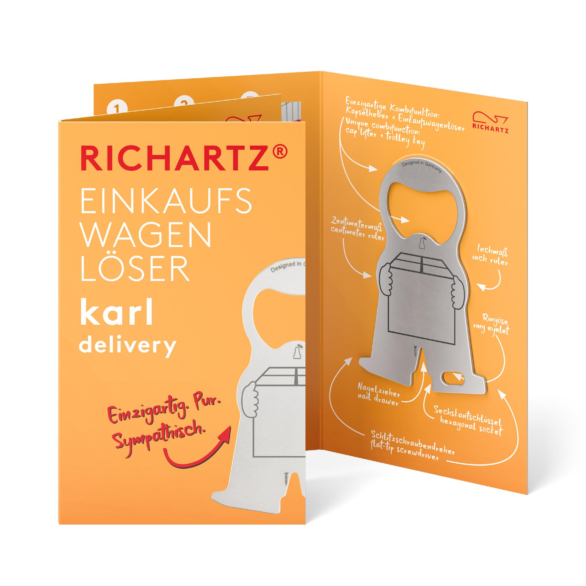 RICHARTZ® karl delivery