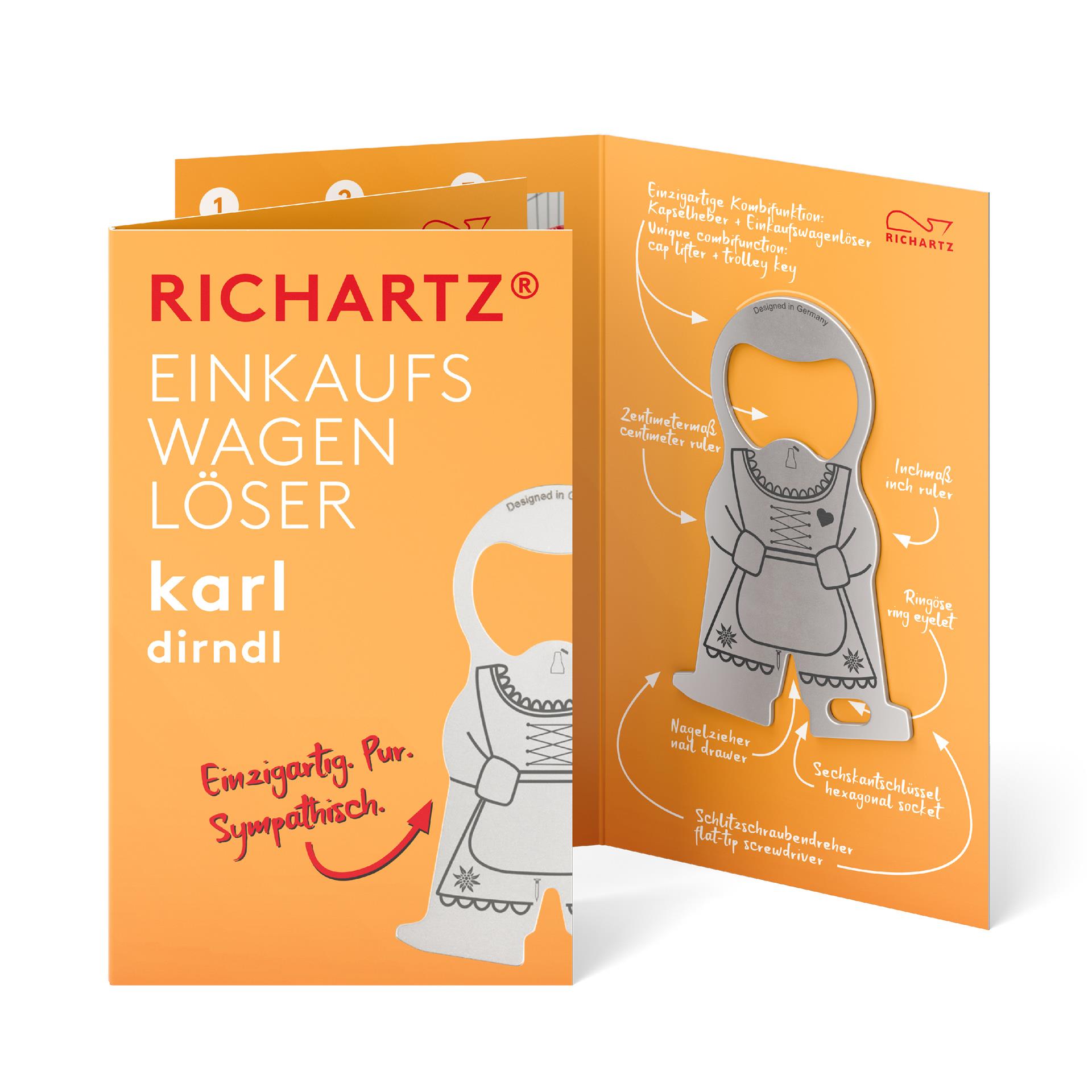 RICHARTZ® karl dirndl