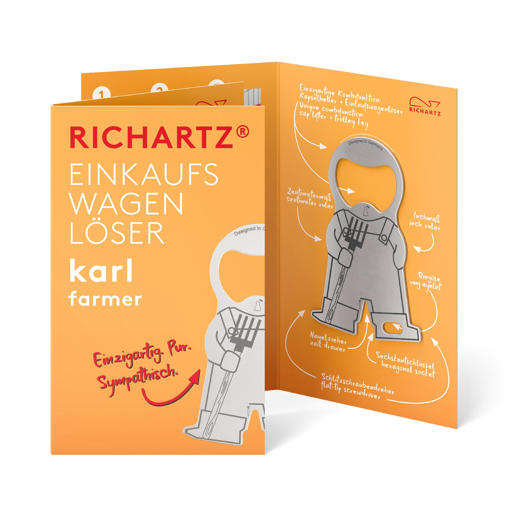 RICHARTZ® karl farmer