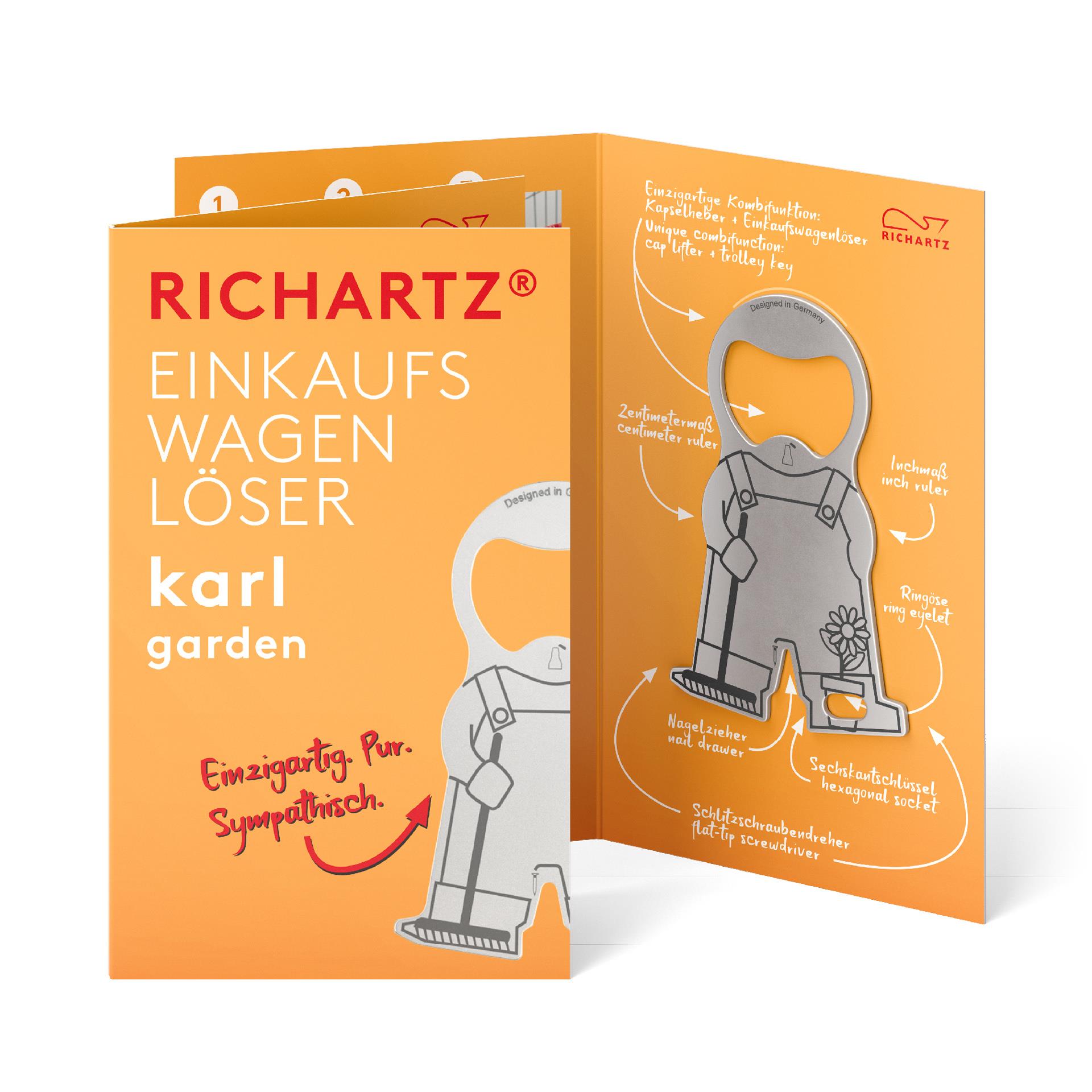 RICHARTZ® karl garden