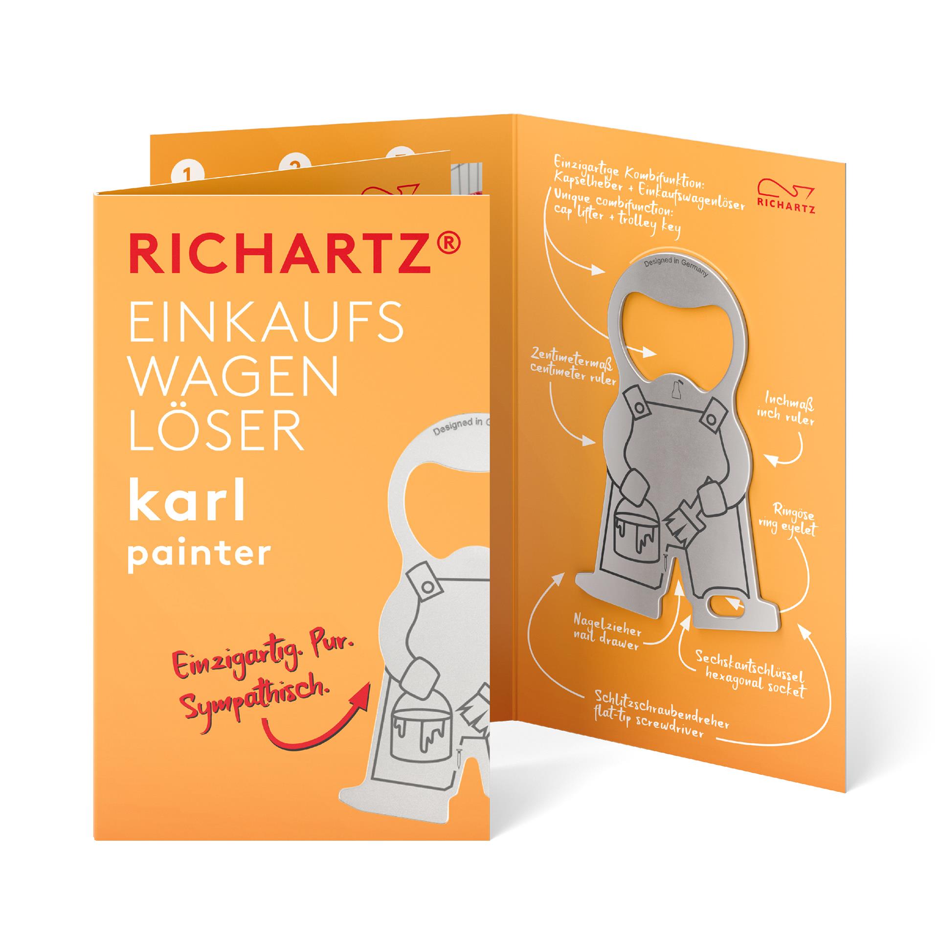 RICHARTZ® karl painter