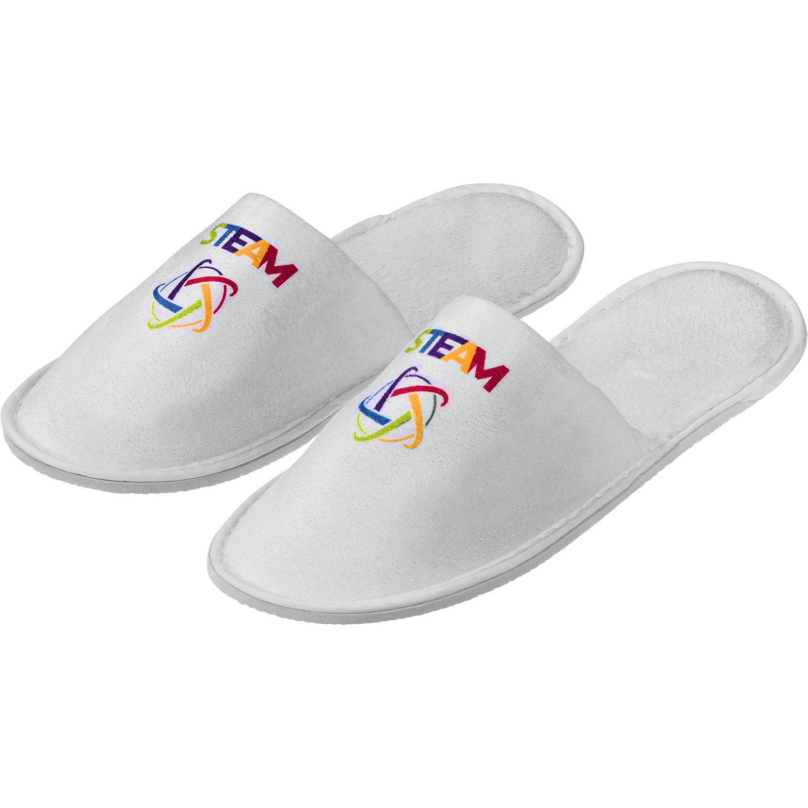 Hotelslipper - London Druck
