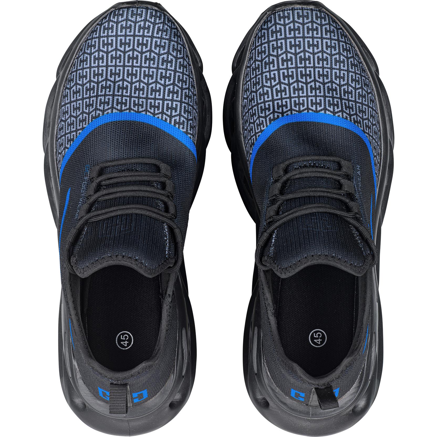 Sneaker mit Logodruck - BLAST