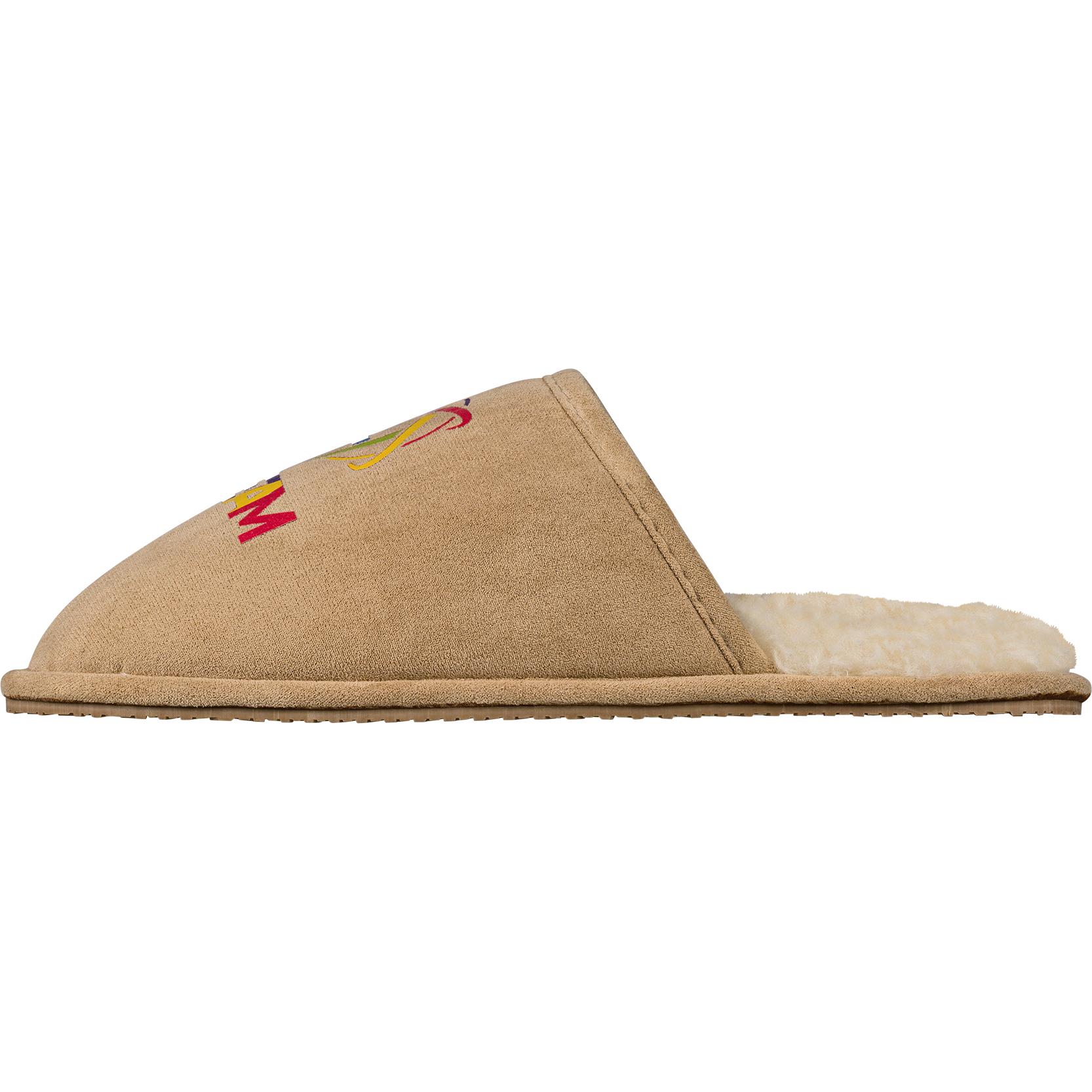 Hausschuhe mit Druck - GC-Slipper