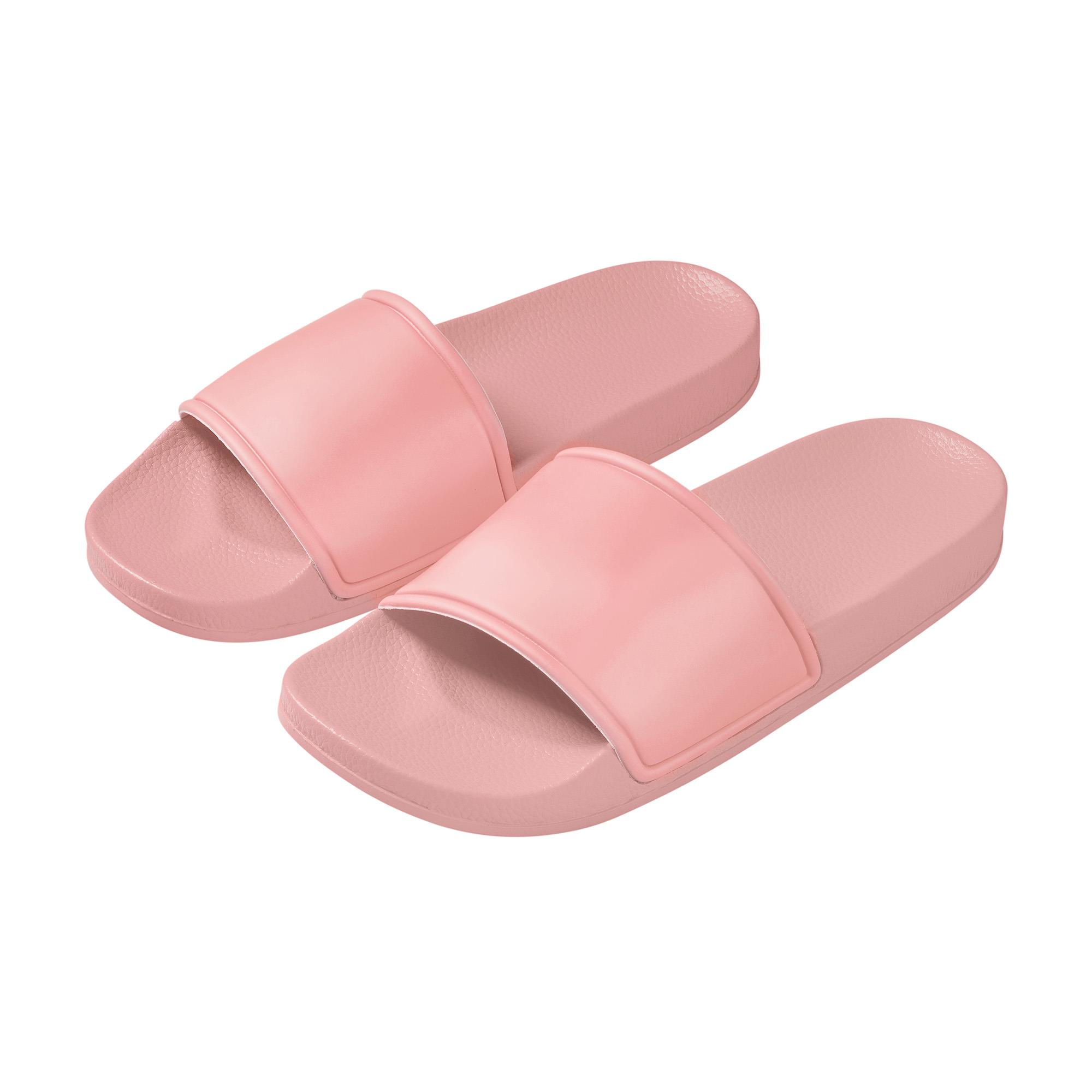 Badelatschen Unveredelt Classic ´Pink´