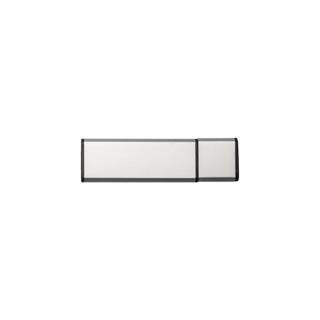 USB-Stick C01 USB 2.0 Flash Disk   1 GB Silber