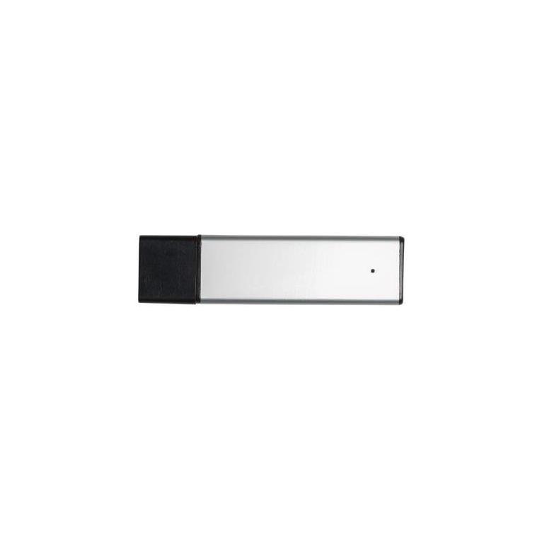 USB-Stick C02 USB 3.0 Flash Disk  16 GB Silber