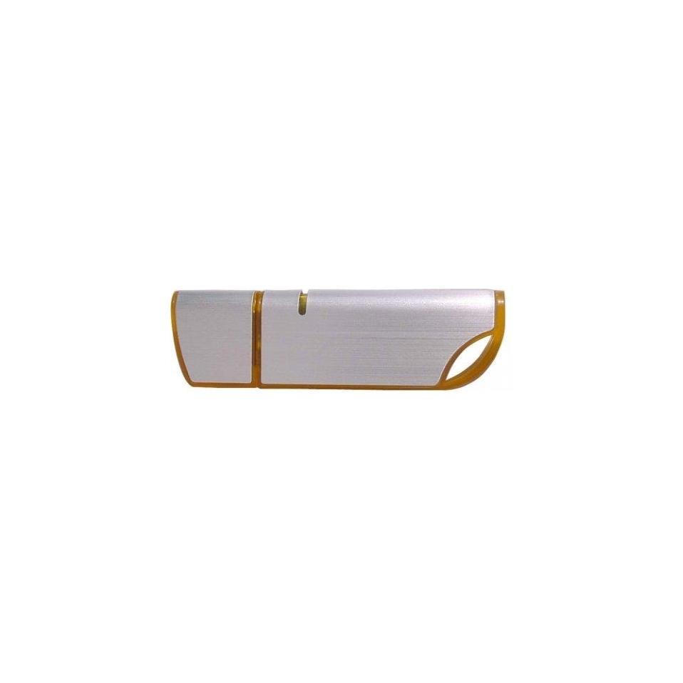 USB-Stick C04 USB 2.0 Flash Disk   8 GB Gelb