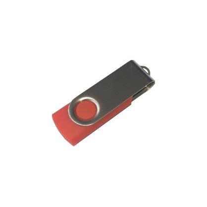 USB-Stick C05 USB 2.0 Flash Disk  16 GB Rot