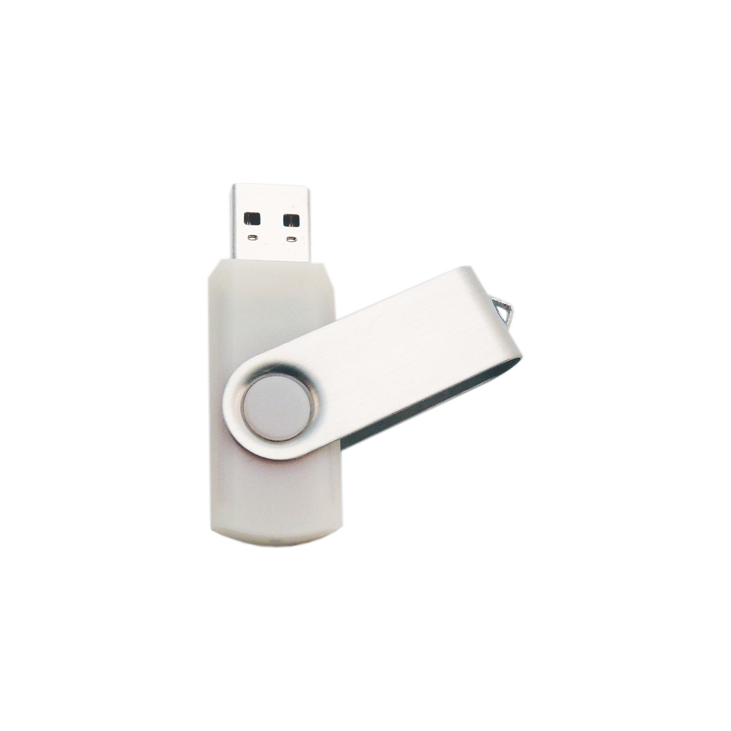 USB-Stick C05 USB 3.0 Flash Disk  64 GB Weiß