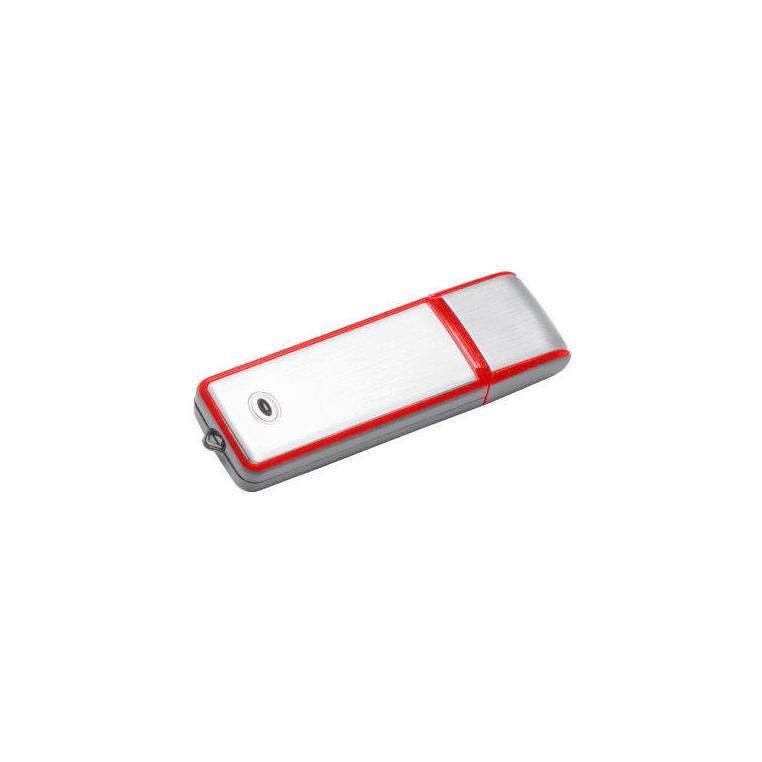 USB-Stick C06 USB 2.0 Flash Disk  16 GB Rot