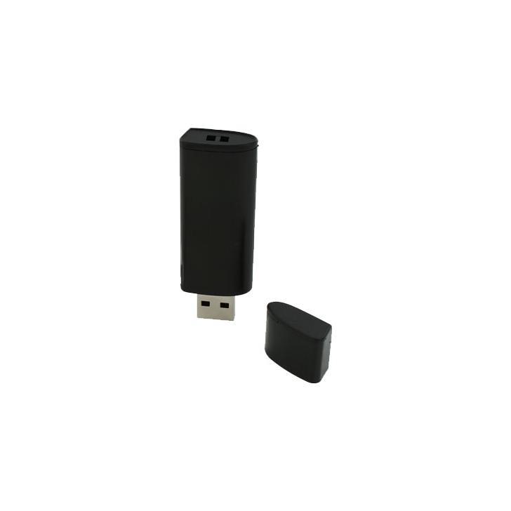 USB-Stick C15 USB 2.0 Flash Disk  16 GB Schwarz
