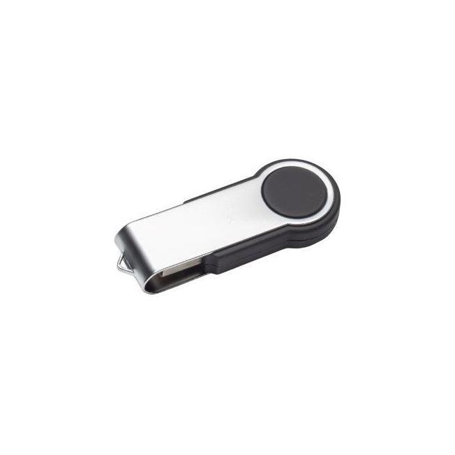 USB-Stick C19 USB 2.0 Flash Disk   2 GB Schwarz