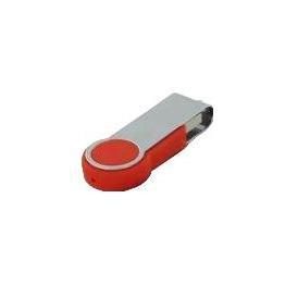USB-Stick C19 USB 2.0 Flash Disk   8 GB Rot