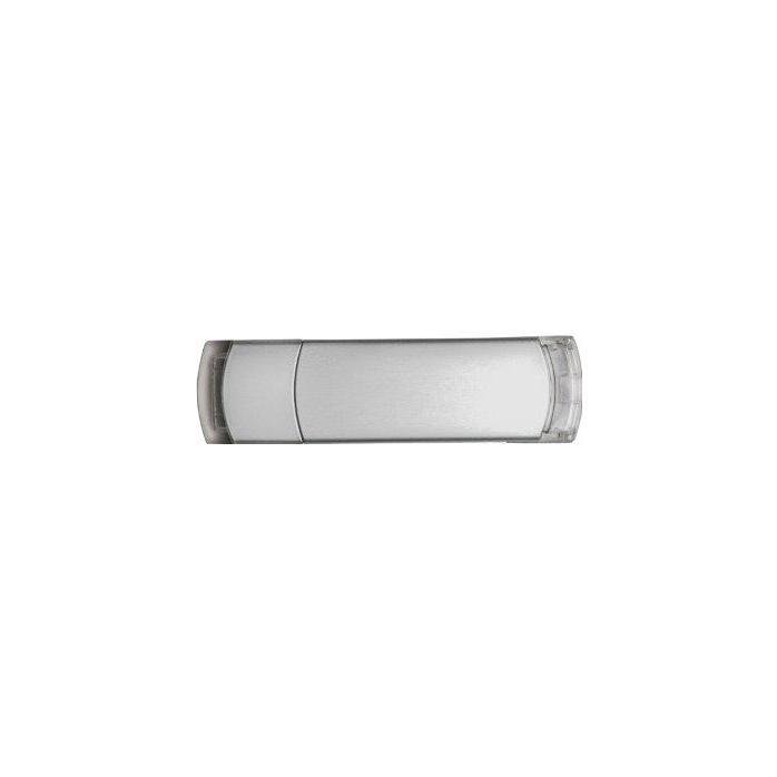 USB-Stick C20 USB 2.0 Flash Disk  16 GB Silber
