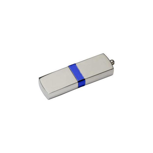 USB-Stick E02 USB 2.0 Flash Disk   8 GB Blau