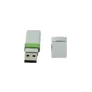 USB-Stick E02 USB 2.0 Flash Disk   8 GB Grün