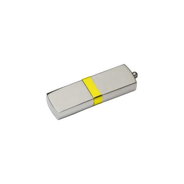USB-Stick E02 USB 2.0 Flash Disk  32 GB Gelb