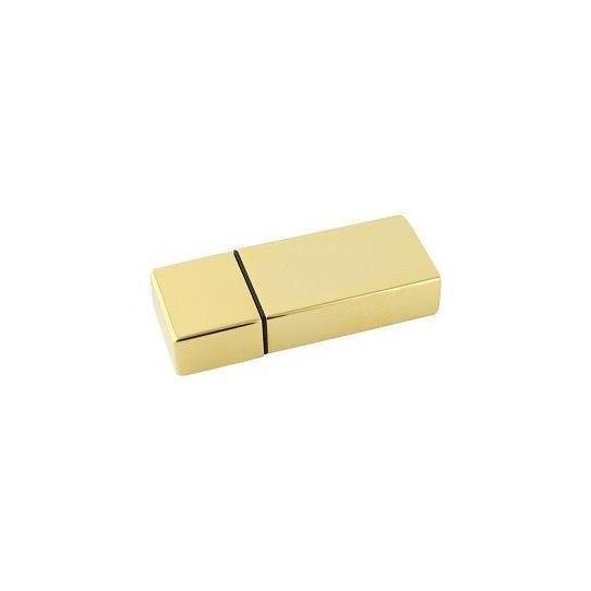 USB-Stick E40 USB 2.0 Flash Disk  32 GB Gold