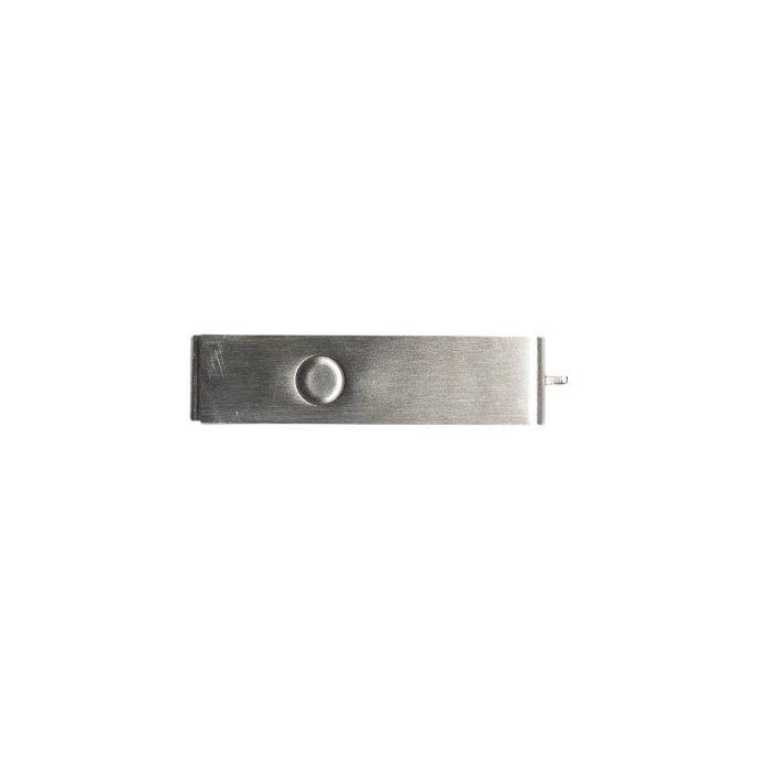 USB-Stick E42 USB 2.0 Flash Disk   2 GB Silber