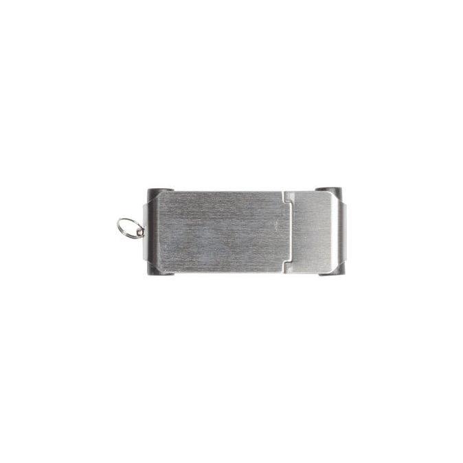 USB-Stick E47 USB 2.0 Flash Disk   1 GB Silber