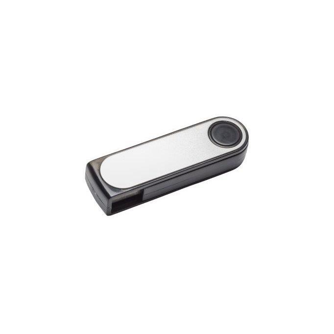USB-Stick F10 USB 2.0 Flash Disk   2 GB Schwarz