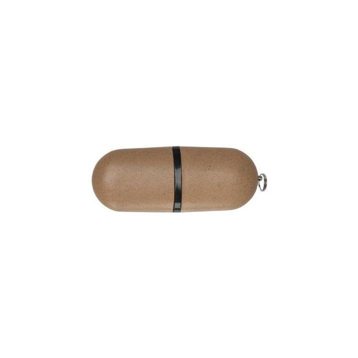 USB-Stick F11 eco USB 2.0 Flash Disk   8 ungefärbt