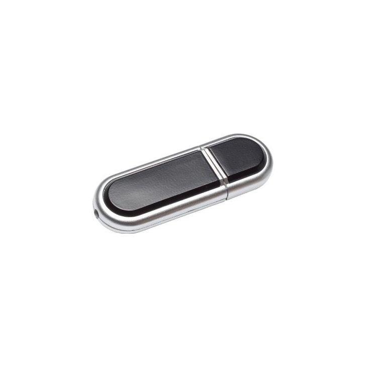 USB-Stick F21 USB 2.0 Flash Disk   4 GB Schwarz