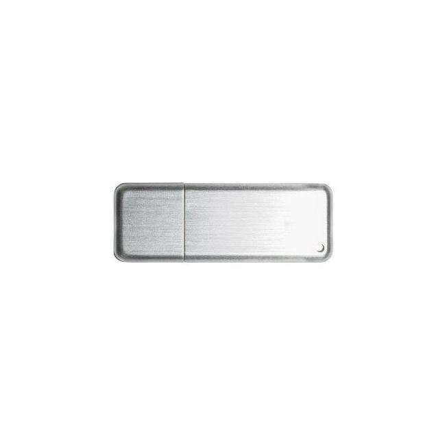 USB-Stick F27 USB 2.0 Flash Disk   2 GB Silber