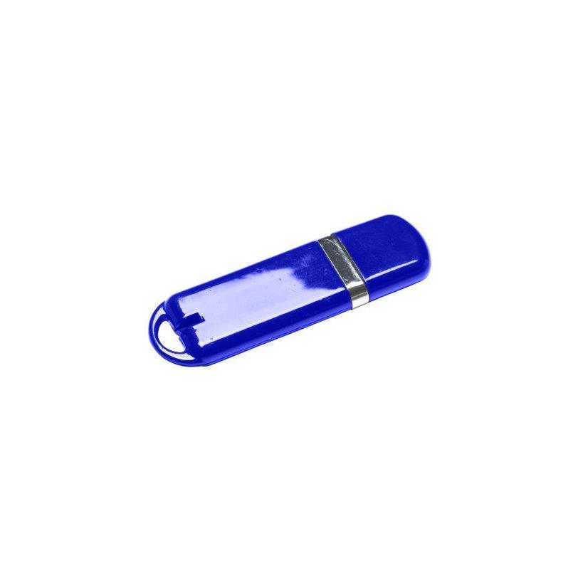 USB-Stick F32 USB 2.0 Flash Disk   2 GB Blau
